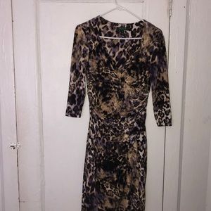 Ralph Lauren dress , size 6.